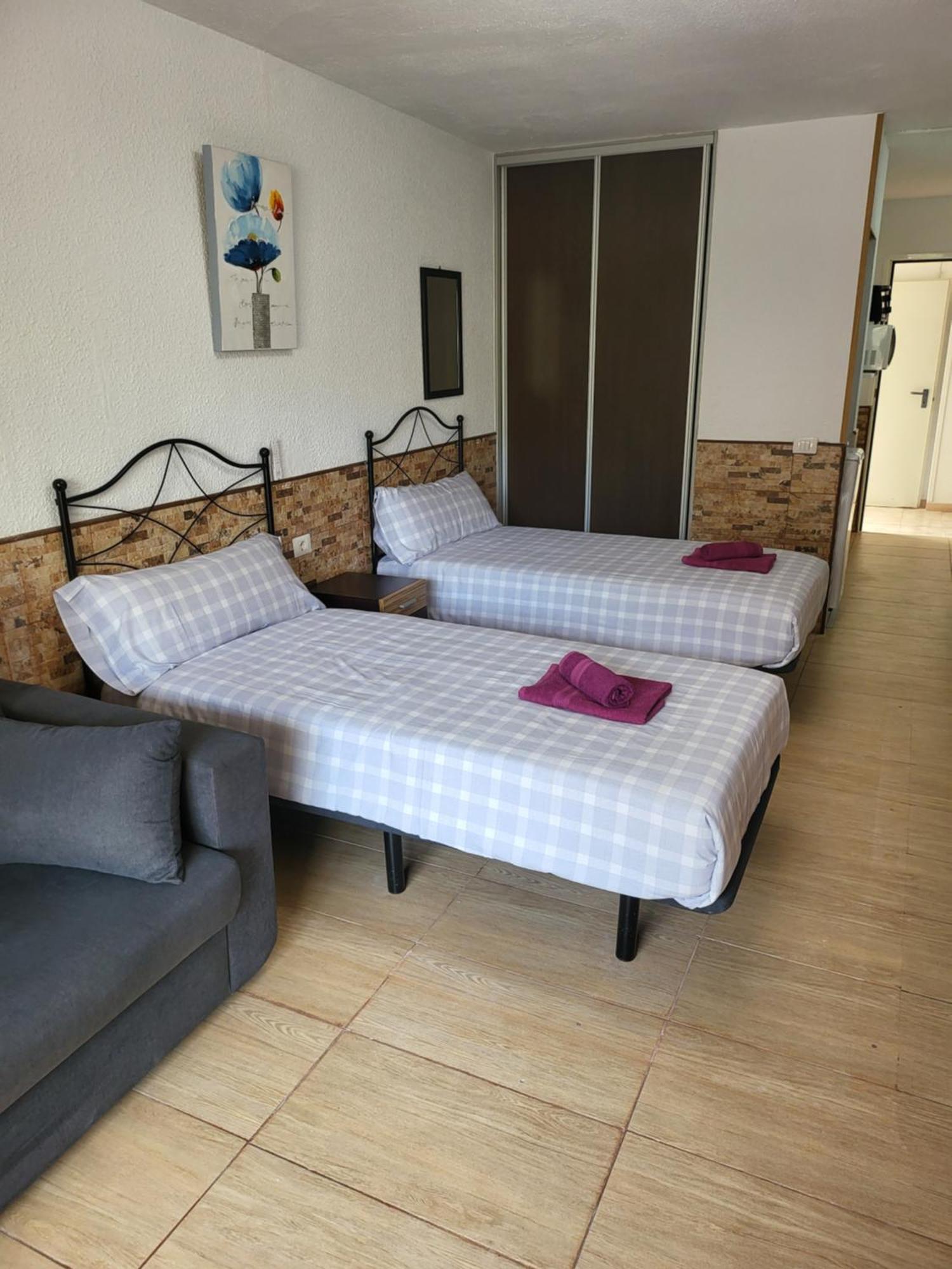 Tropic Apartments En Castle Harbour ลอส กริสเตียนอส ภายนอก รูปภาพ