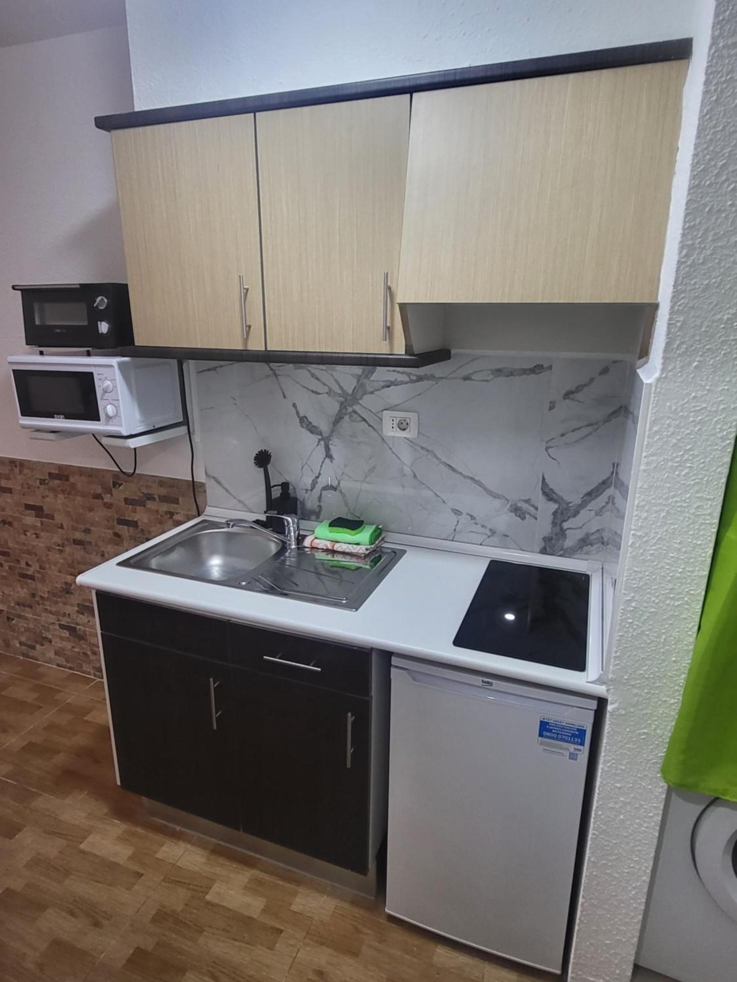 Tropic Apartments En Castle Harbour ลอส กริสเตียนอส ภายนอก รูปภาพ