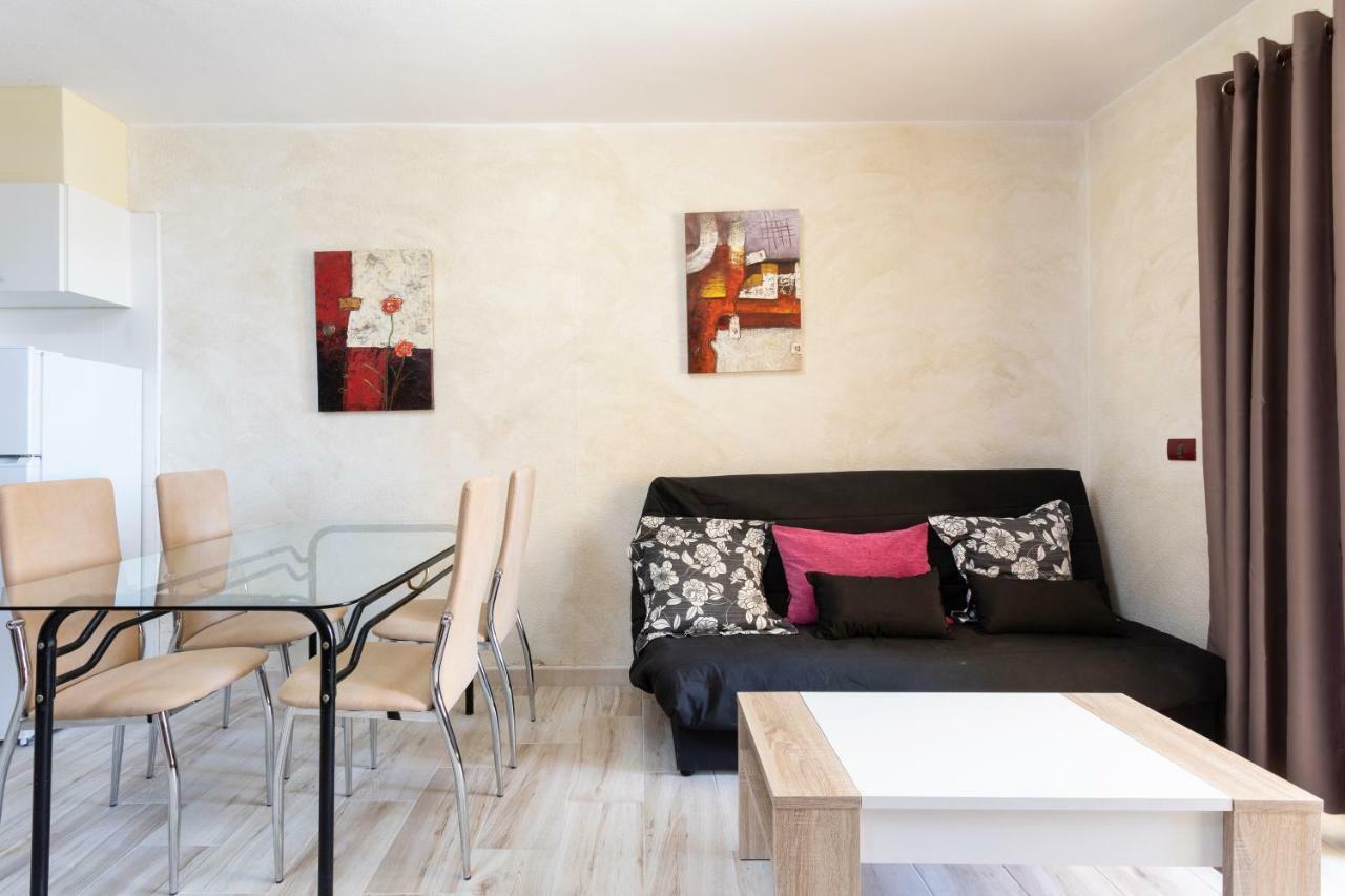 Tropic Apartments En Castle Harbour ลอส กริสเตียนอส ภายนอก รูปภาพ